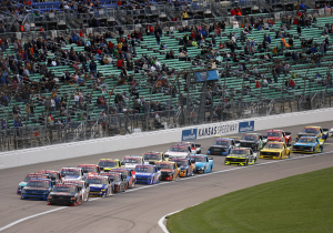 NASCAR Truck Series Qualifying Today: Kansas start times, schedule and how to watch live on TV