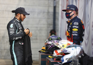 Mercedes: 'Bandenstrategie Verstappen heeft geen invloed gehad op de race'