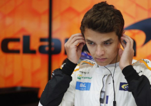Norris eager to prove he is 'worthy' of F1 seat