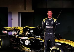 Ricciardo: I won't settle for fourth forever