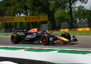 Red Bull Racing herstelt, maar komt voorlopig nog wel te kort in Italië