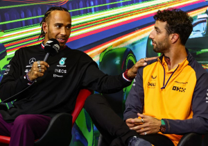 Hamilton: Hay días en los que estoy muy triste por McLaren