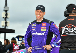 Denny Hamlin and Carson Hocevar played cunning trick on NASCAR rival at Pocono