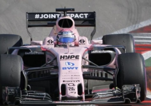 Force India baalt van Liberty Media: 'Hoopte dat er een duidelijke richting zou zijn'