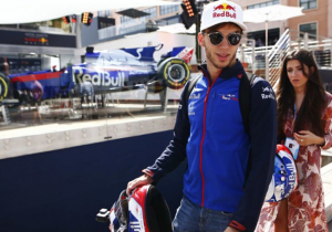 Gasly vroeg om nieuwe motor: 'Ik heb iedereen onder druk gezet'
