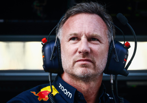 Horner releases statement after MAJOR Red Bull exit