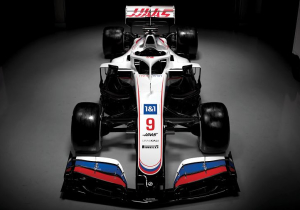 WADA start onderzoek naar 2021-livery Haas