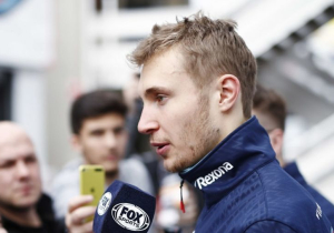 Sirotkin on debut: It didn't go as expected