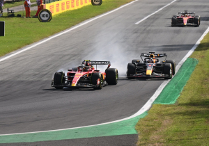 Vasseur defends controversial Ferrari strategy at Italian Grand Prix