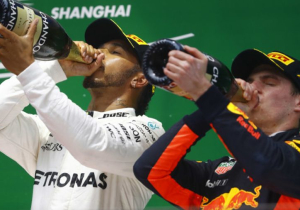 VIDEO: Zo verliep de Grand Prix van China vorig jaar