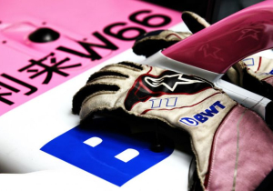 Racing Point team name confirmed