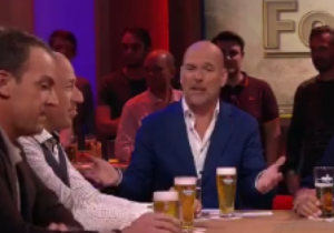 Robert Doornbos: "Hamilton blijkt gelukkig slimmer dan Vettel"