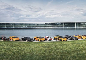 McLaren slaat financiële slag en verkoopt fabriek voor bijna 200 miljoen euro