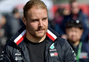Bottas over problemen: "Heb grootste deel van de middag moeten toekijken"