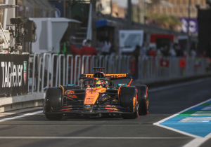 LIVE (gesloten) | Tweede vrije training F1 GP Saoedi-Arabië: McLaren één-twee, Tsunoda crasht