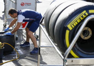 Wielen en banden van Formule 1-auto's per 2021 flink anders