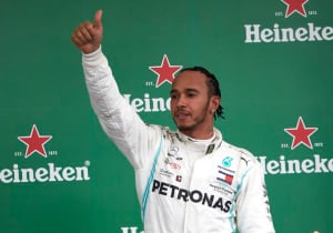 Hamilton rates Mercedes' 2019 6/10