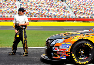 Raikkonen set for NASCAR Cup Series debut