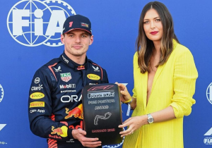 Dit is het verschil tussen Verstappen zijn poles en coureurs van andere teams in 2023
