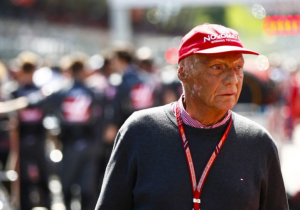 Wolff verwacht Lauda terug in de paddock van Mercedes