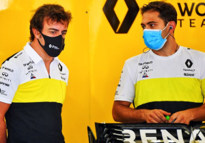 Alonso: "Mercedes zal voor iedereen rijden, gevolgd door Red Bull"