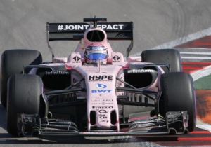 Force India wil per 2021 een budgetcap instellen voor de Formule 1