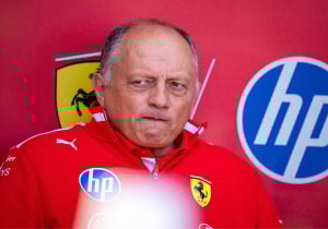 Vasseur verzet zich tegen aanpassing startprocedure: 'Discussie gesloten'