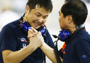Tanabe: 'Hoger management Honda buigt zich over deal met Red Bull Racing'