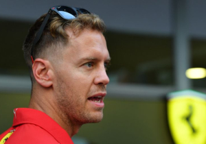 Vettel's 'biggest enemy' in 2018 F1 season - and it’s not Hamilton