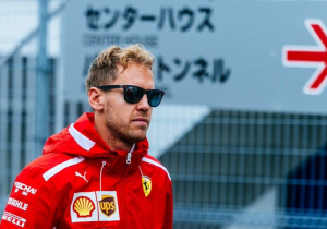 Vettel's failed Hamilton fight 'upsets' Red Bull