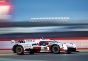 Le Mans 24 Hours sunrise report - Toyota dominating after dramatic night of racing