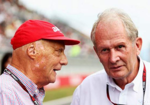 Marko geeft update over terugkeer van Niki Lauda