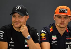 United States Grand Prix: Starting grid with penalties applied