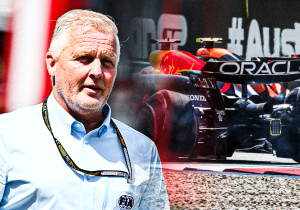 FIA-steward Herbert wijst naar terechte straf voor 'intimiderende' Verstappen