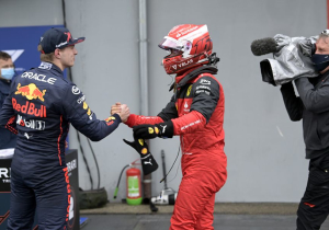 Mercedes' Spanish hot streak ends as Leclerc lands pole after Verstappen power loss