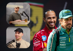 'Hamilton en Alonso vertrekken na dit seizoen uit de Formule 1' | GPFans Raceteam