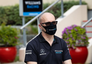 Teambaas Simon Roberts moet Williams verlaten door herstructurering