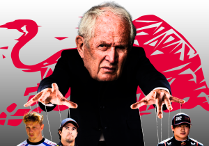 Who is Helmut Marko? Meet the Red Bull F1 king maker