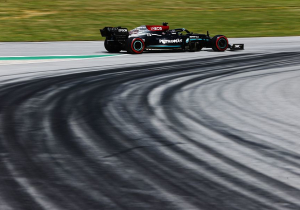 Hamilton hoopt op verrassing in Steiermark: 'Misschien regent het wel'