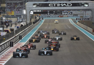 Formule 1-teams: 'Invloed nieuwe regels op inhalen niet zo groot'