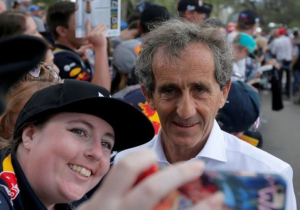 Alain Prost over McLaren: "We nemen een risico"