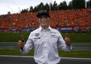 Verstappen's 'Max factor' could push Dutch GP through