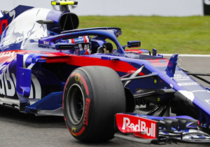 Gasly: "Op Monza kunnen wij 360 kilometer per uur aantikken"