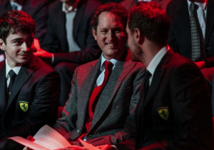 Coulthard: 'Vettel en Leclerc, een gevaarlijk duo'