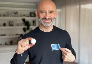 Antonio Lobato narrará la Extrim Race