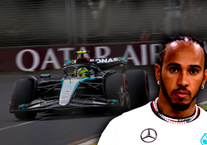Hamilton set for new F1 low as Mercedes struggles continue