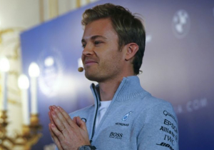 Nico Rosberg: "Lewis en Robert zijn de snelste waarmee ik ooit gereden heb"
