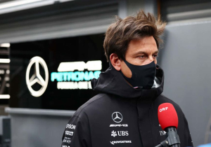 Wolff accepteert verlies: 'Het is wat het is, moeten incasseren en doorgaan'
