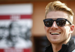 Nico Hulkenberg: 'Sainz is absoluut snel'