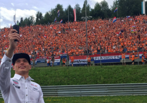 Chase Carey: 'Nederlandse fans zijn heel speciaal, Max zorgt voor extra dimensie'